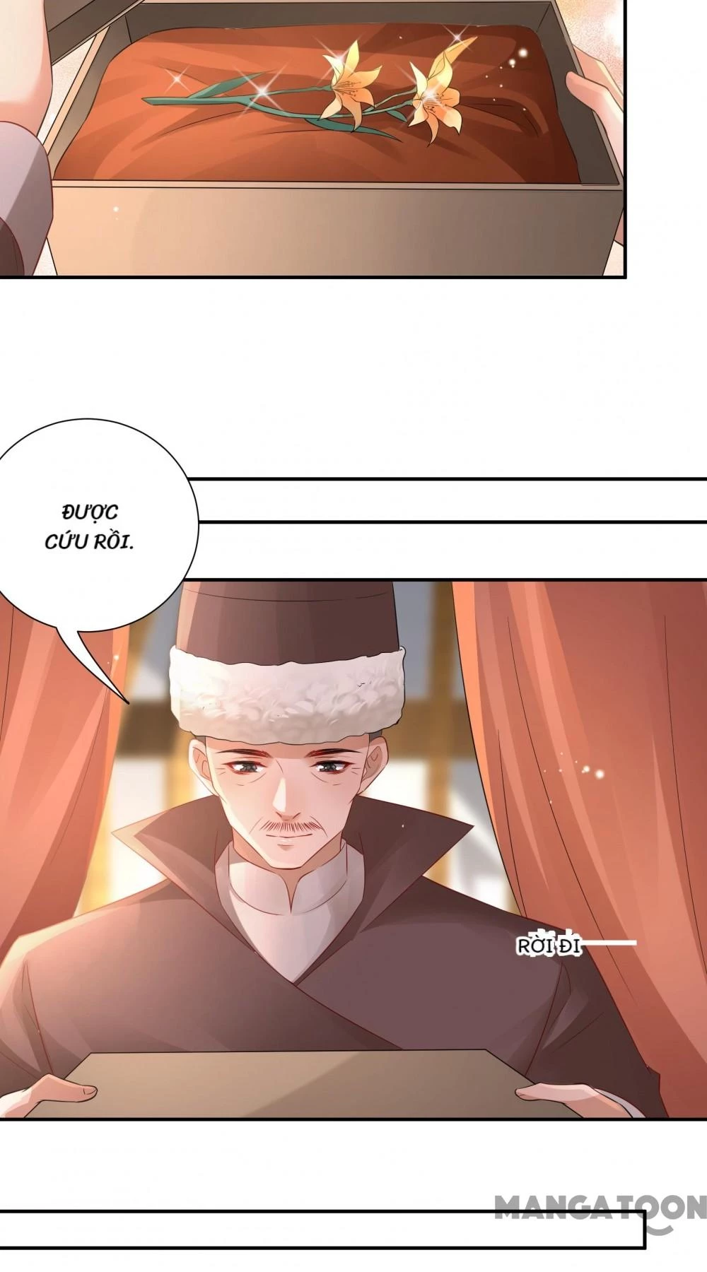 Quận Chúa Cẩn Thận, Đã Định Rồi Khó Đổi Lắm! Chapter 224 - Trang 4