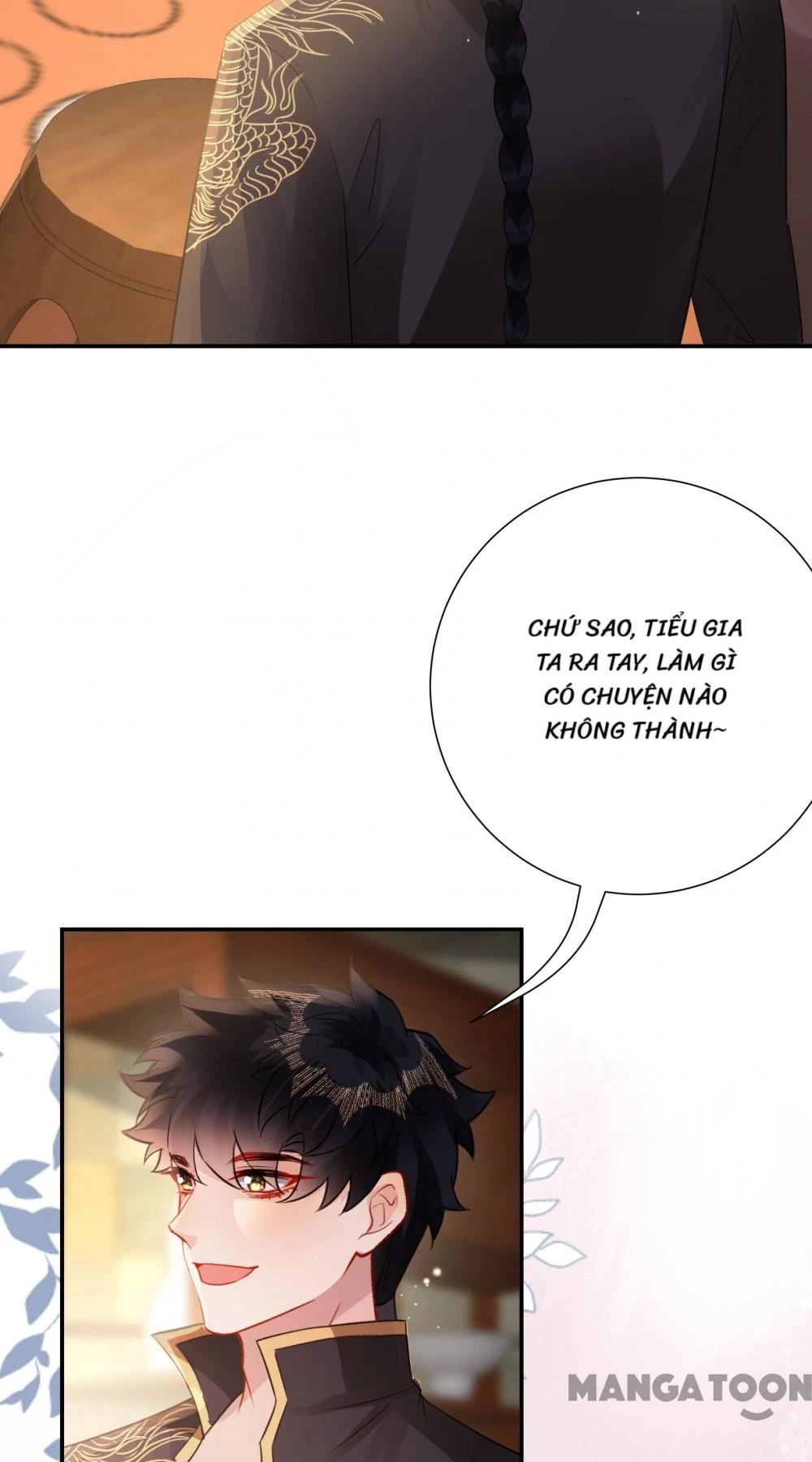 Quận Chúa Cẩn Thận, Đã Định Rồi Khó Đổi Lắm! Chapter 224 - Trang 7