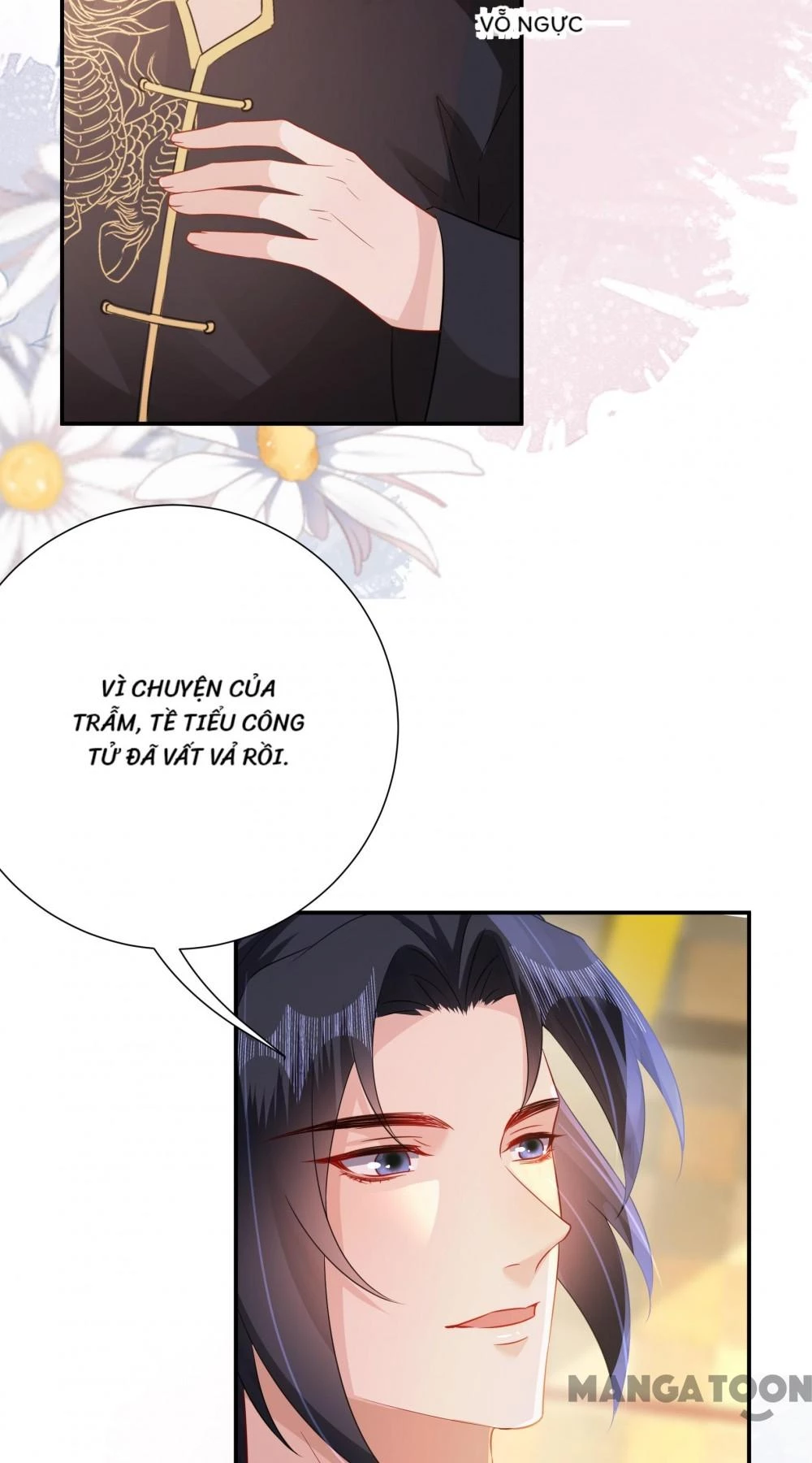 Quận Chúa Cẩn Thận, Đã Định Rồi Khó Đổi Lắm! Chapter 224 - Trang 8