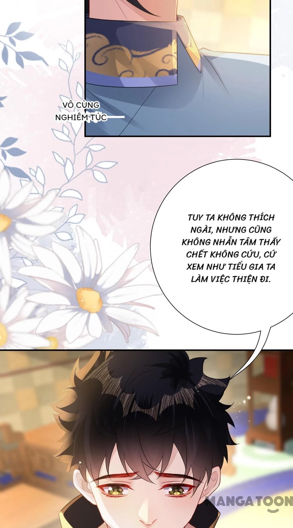 Quận Chúa Cẩn Thận, Đã Định Rồi Khó Đổi Lắm! Chapter 224 - Trang 9