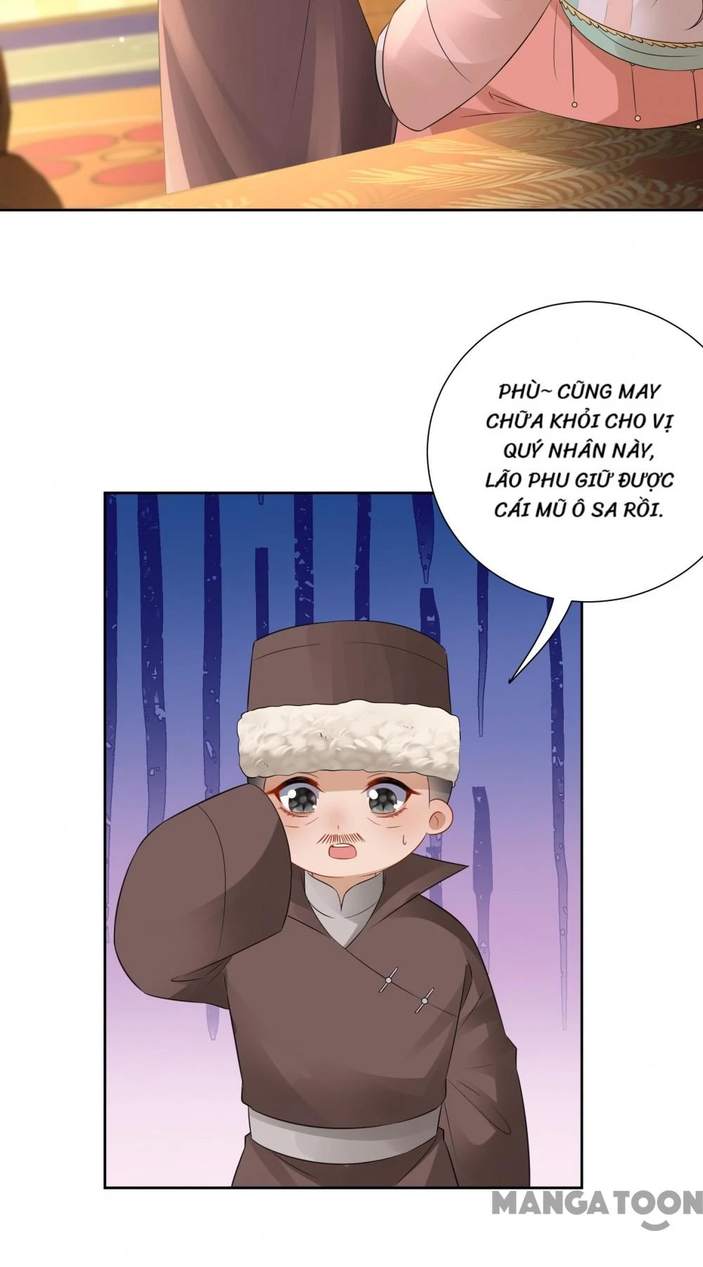 Quận Chúa Cẩn Thận, Đã Định Rồi Khó Đổi Lắm! Chapter 225 - Trang 12