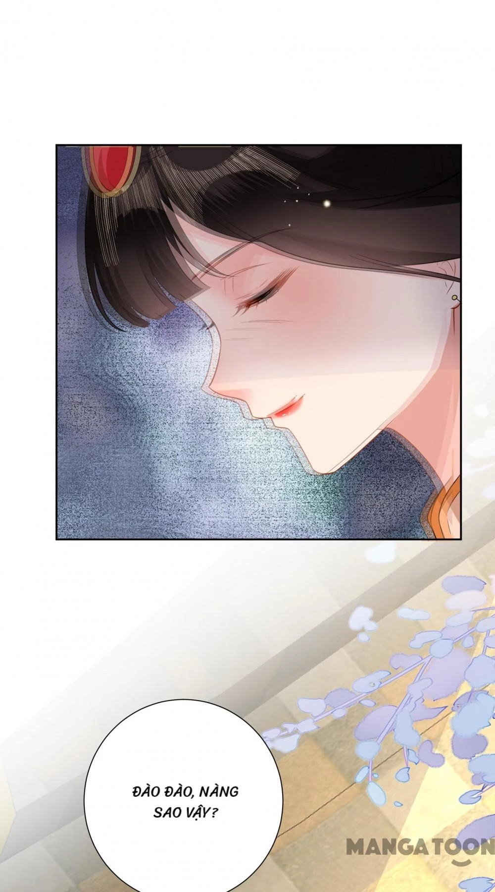 Quận Chúa Cẩn Thận, Đã Định Rồi Khó Đổi Lắm! Chapter 225 - Trang 14