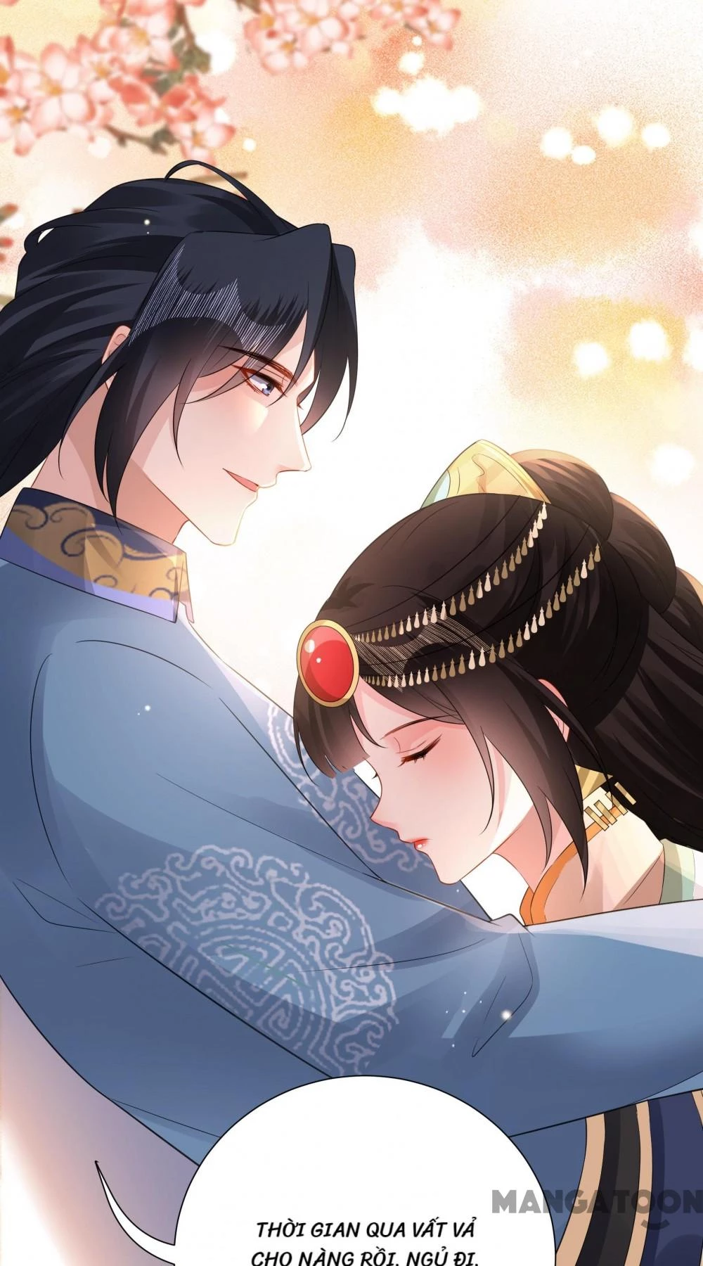 Quận Chúa Cẩn Thận, Đã Định Rồi Khó Đổi Lắm! Chapter 225 - Trang 19