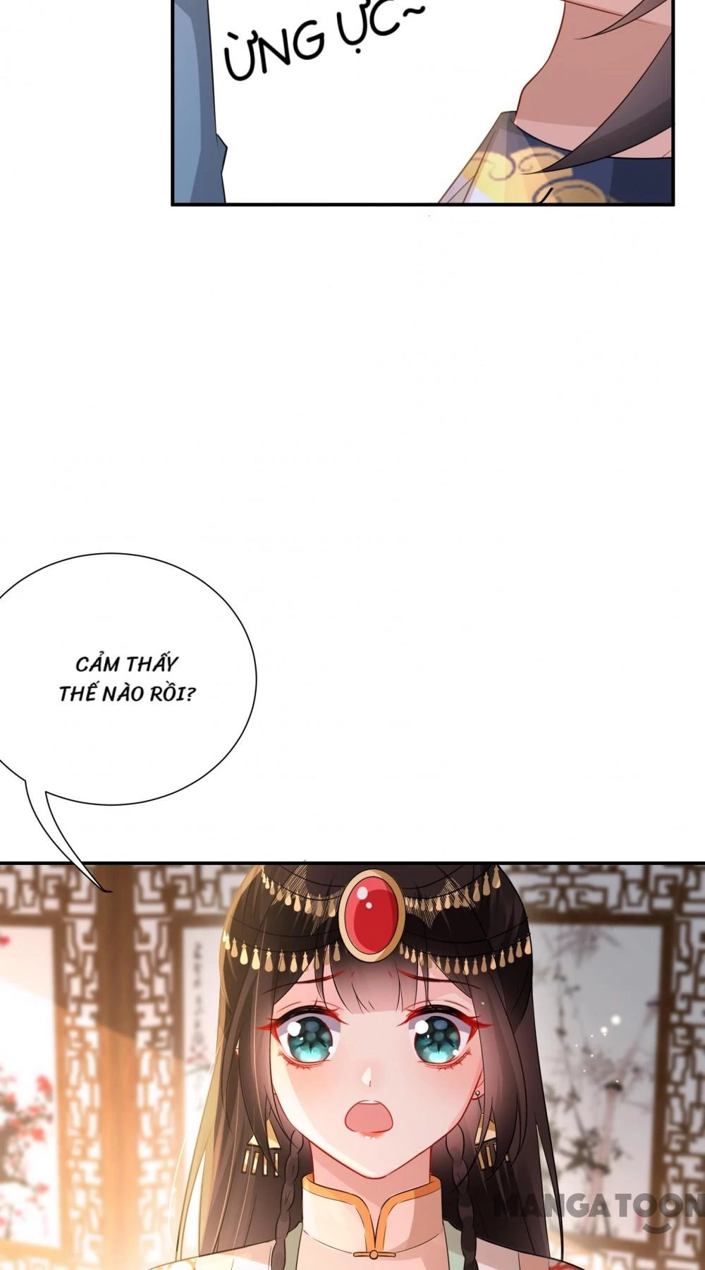 Quận Chúa Cẩn Thận, Đã Định Rồi Khó Đổi Lắm! Chapter 225 - Trang 8