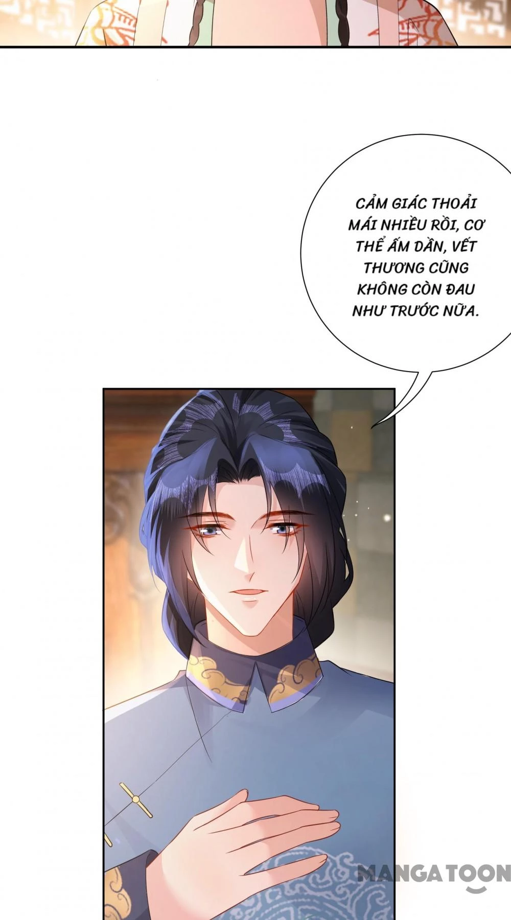 Quận Chúa Cẩn Thận, Đã Định Rồi Khó Đổi Lắm! Chapter 225 - Trang 9