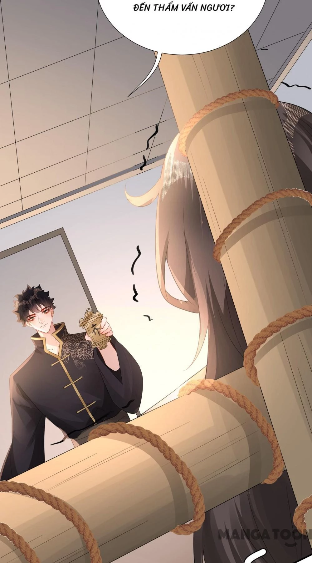 Quận Chúa Cẩn Thận, Đã Định Rồi Khó Đổi Lắm! Chapter 226 - Trang 12