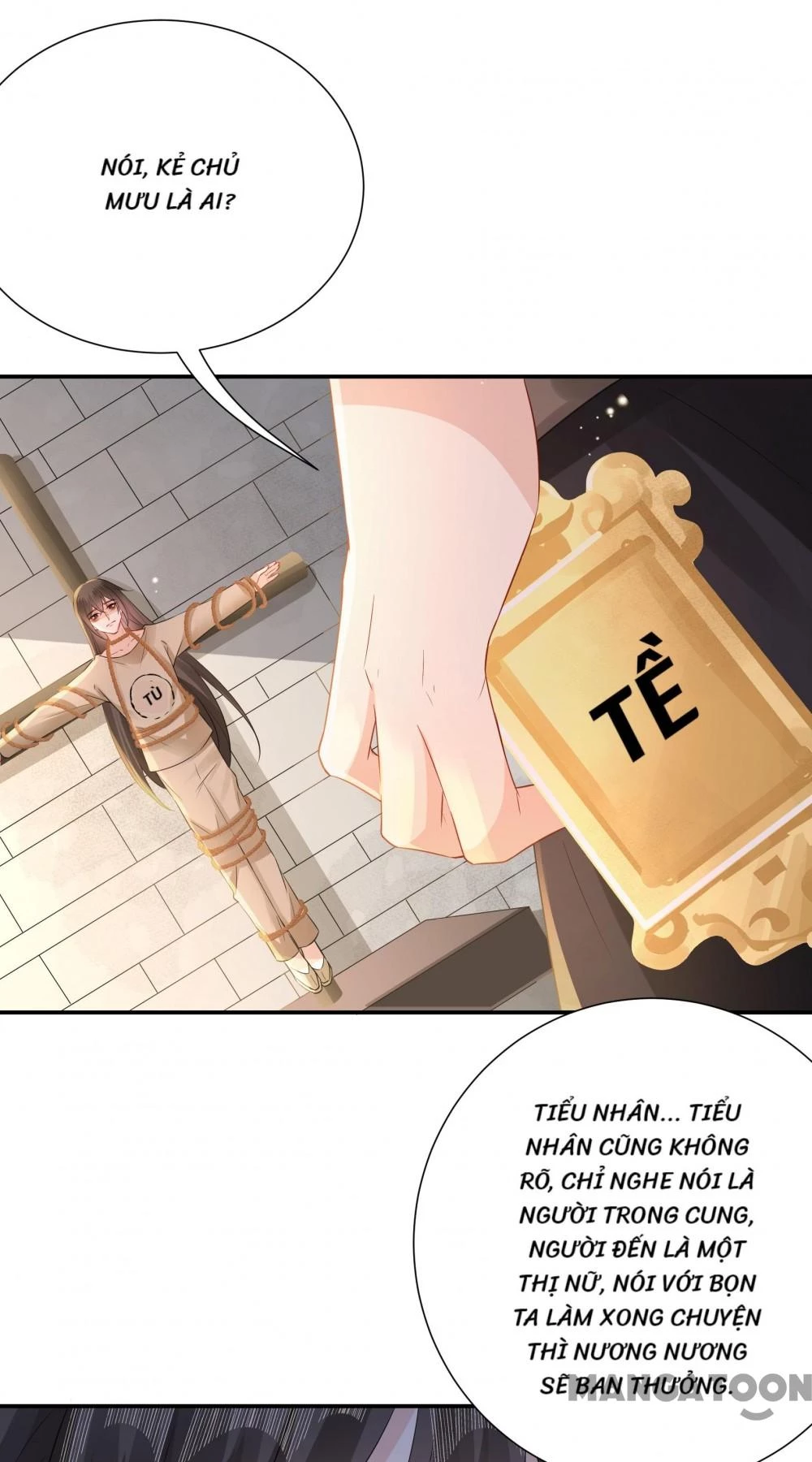Quận Chúa Cẩn Thận, Đã Định Rồi Khó Đổi Lắm! Chapter 226 - Trang 15