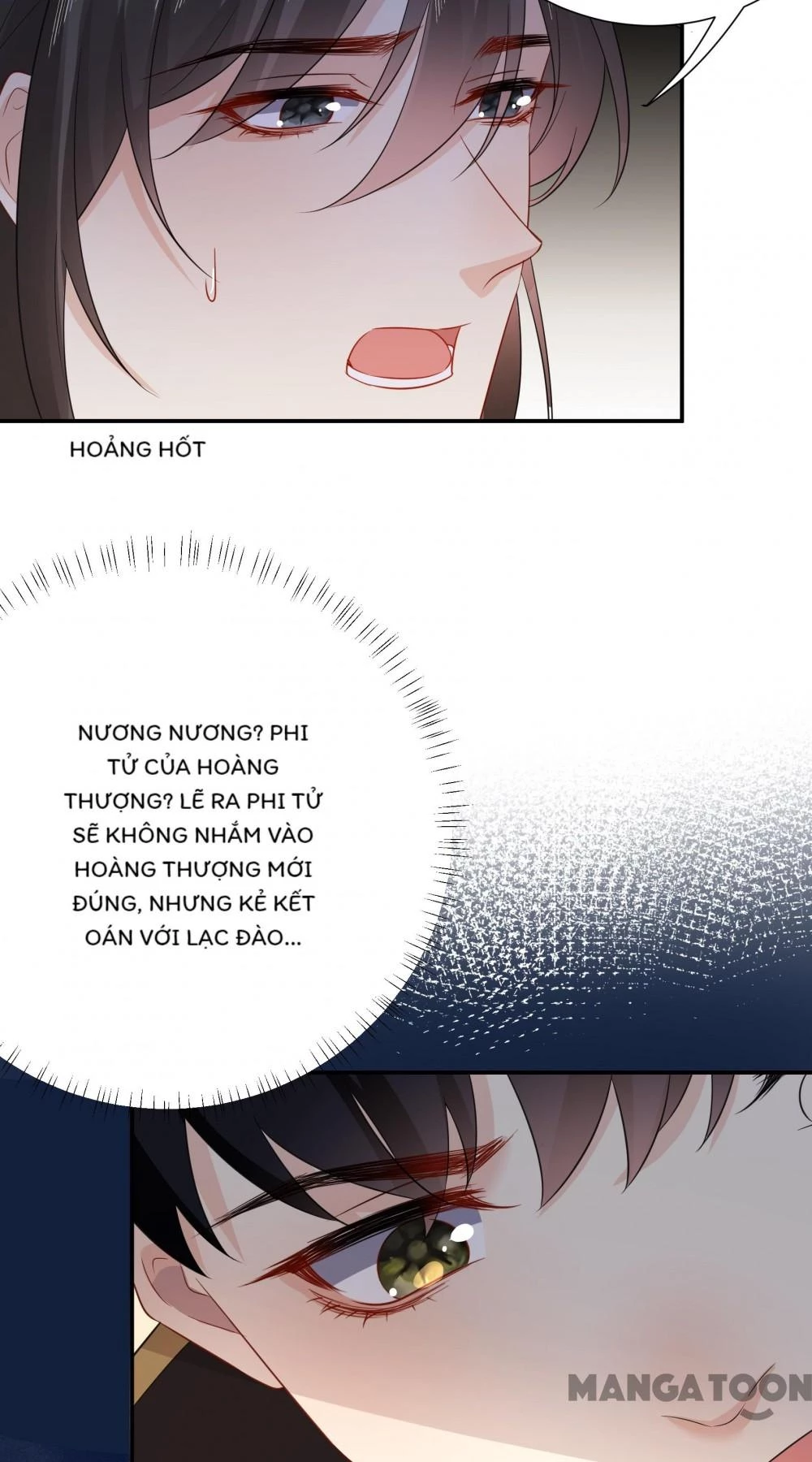 Quận Chúa Cẩn Thận, Đã Định Rồi Khó Đổi Lắm! Chapter 226 - Trang 16