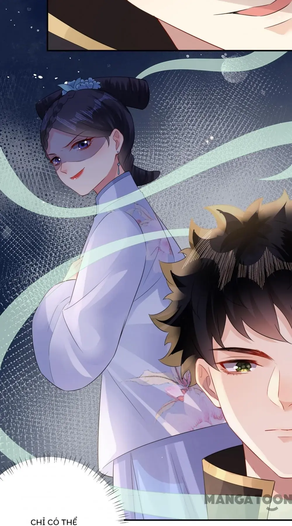 Quận Chúa Cẩn Thận, Đã Định Rồi Khó Đổi Lắm! Chapter 226 - Trang 17