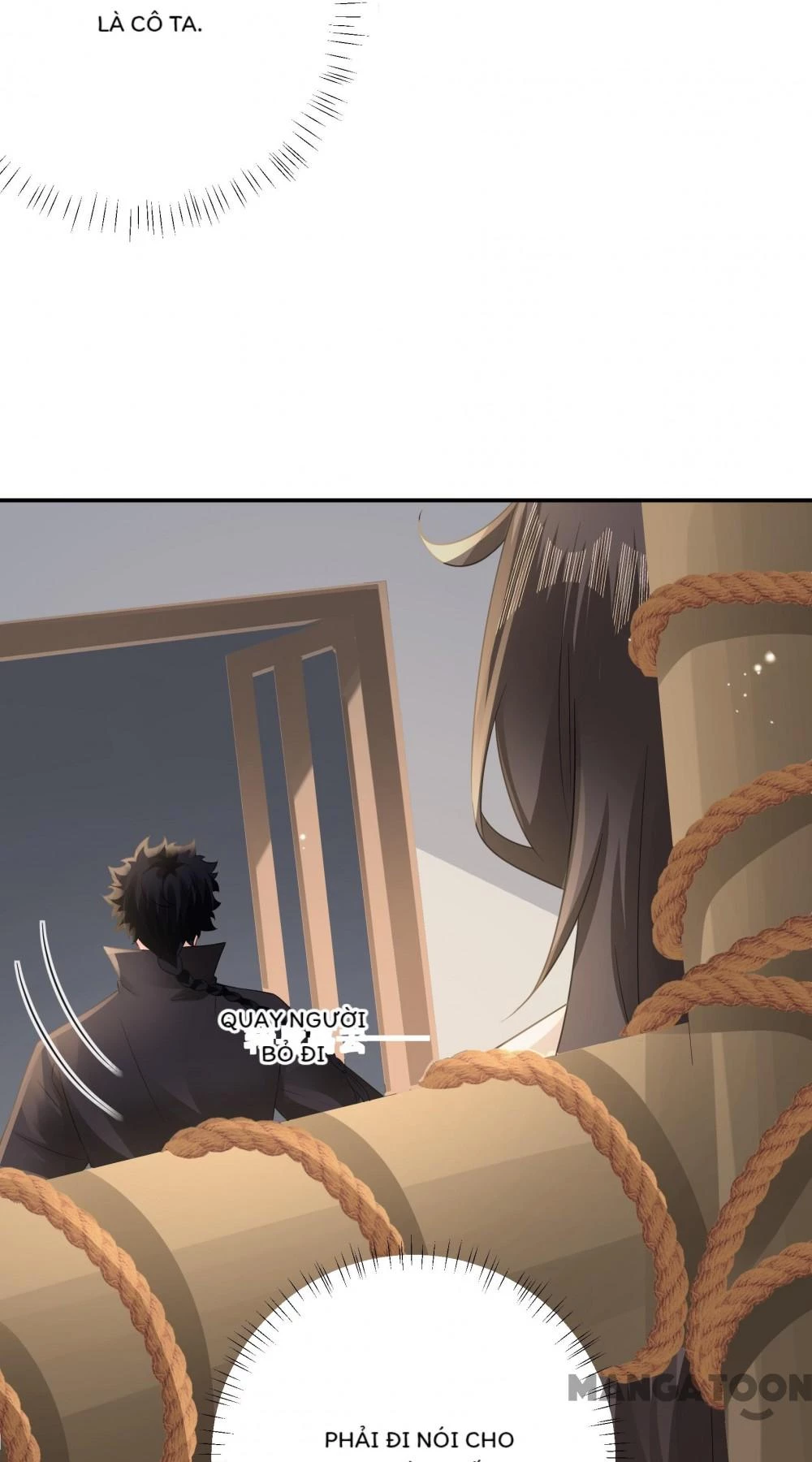 Quận Chúa Cẩn Thận, Đã Định Rồi Khó Đổi Lắm! Chapter 226 - Trang 18