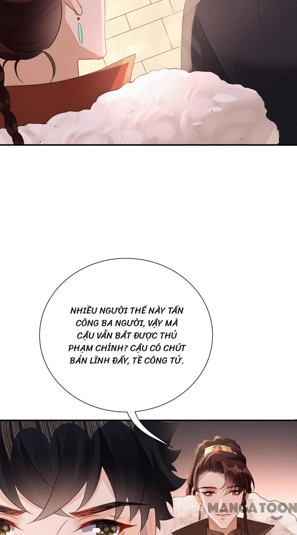 Quận Chúa Cẩn Thận, Đã Định Rồi Khó Đổi Lắm! Chapter 226 - Trang 4