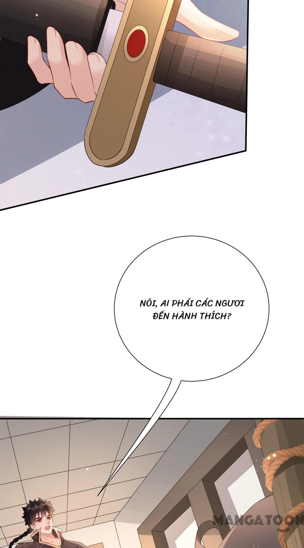 Quận Chúa Cẩn Thận, Đã Định Rồi Khó Đổi Lắm! Chapter 226 - Trang 7