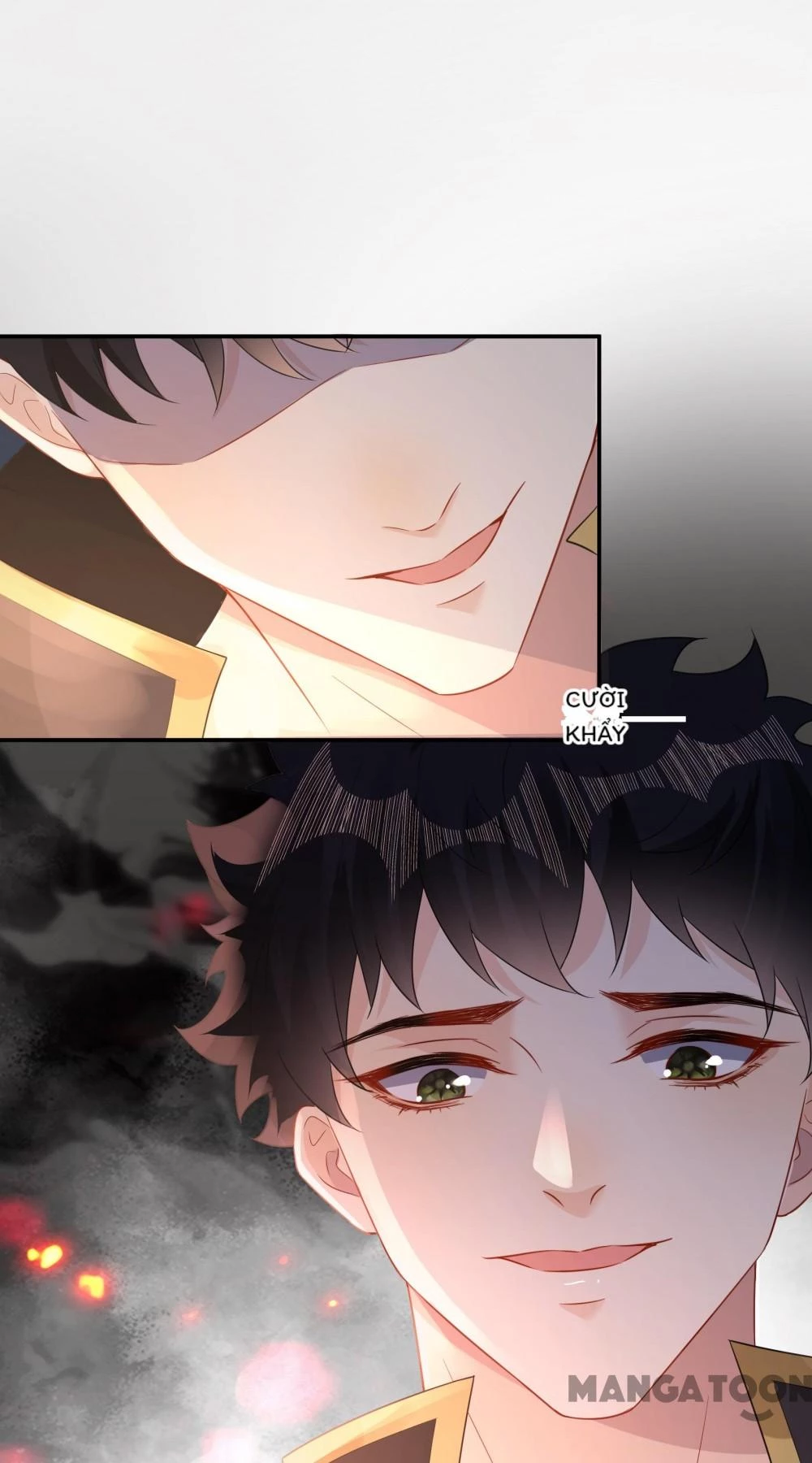 Quận Chúa Cẩn Thận, Đã Định Rồi Khó Đổi Lắm! Chapter 226 - Trang 9