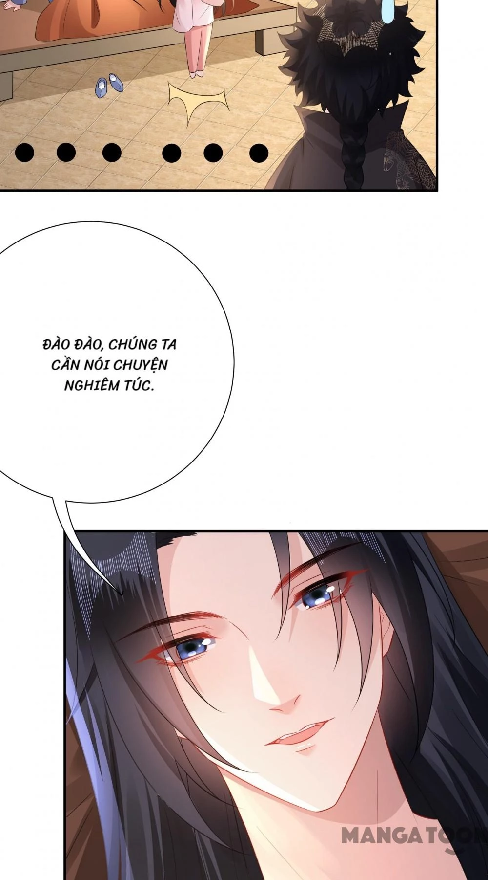 Quận Chúa Cẩn Thận, Đã Định Rồi Khó Đổi Lắm! Chapter 227 - Trang 10
