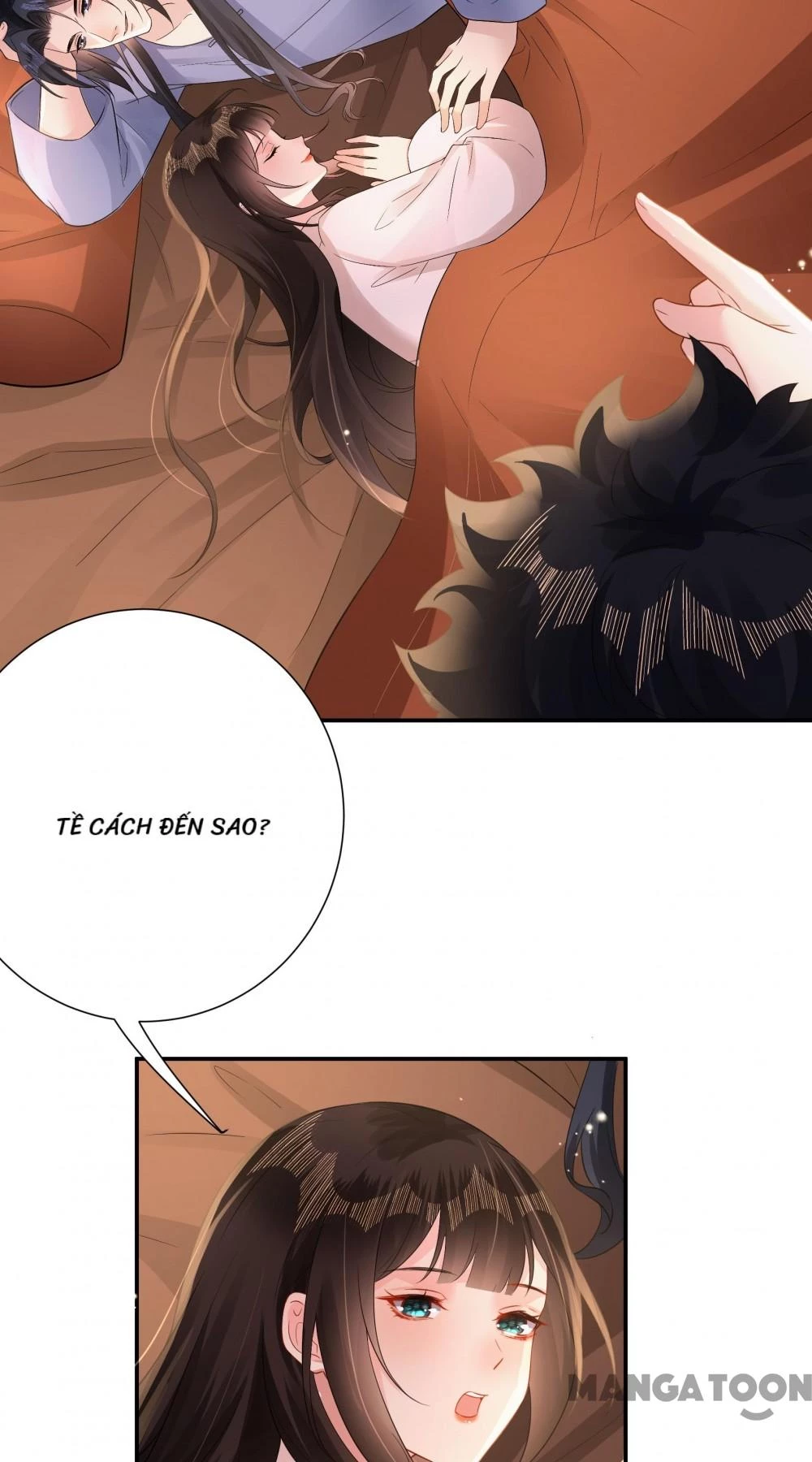 Quận Chúa Cẩn Thận, Đã Định Rồi Khó Đổi Lắm! Chapter 227 - Trang 5