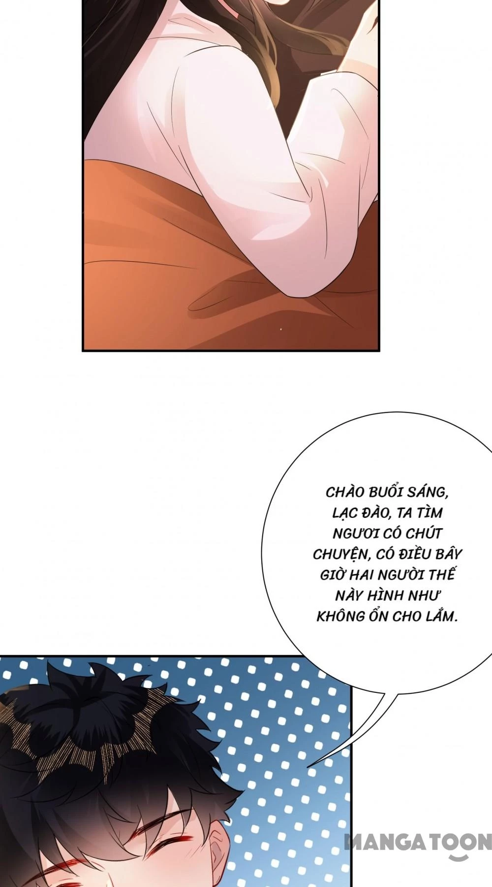 Quận Chúa Cẩn Thận, Đã Định Rồi Khó Đổi Lắm! Chapter 227 - Trang 6