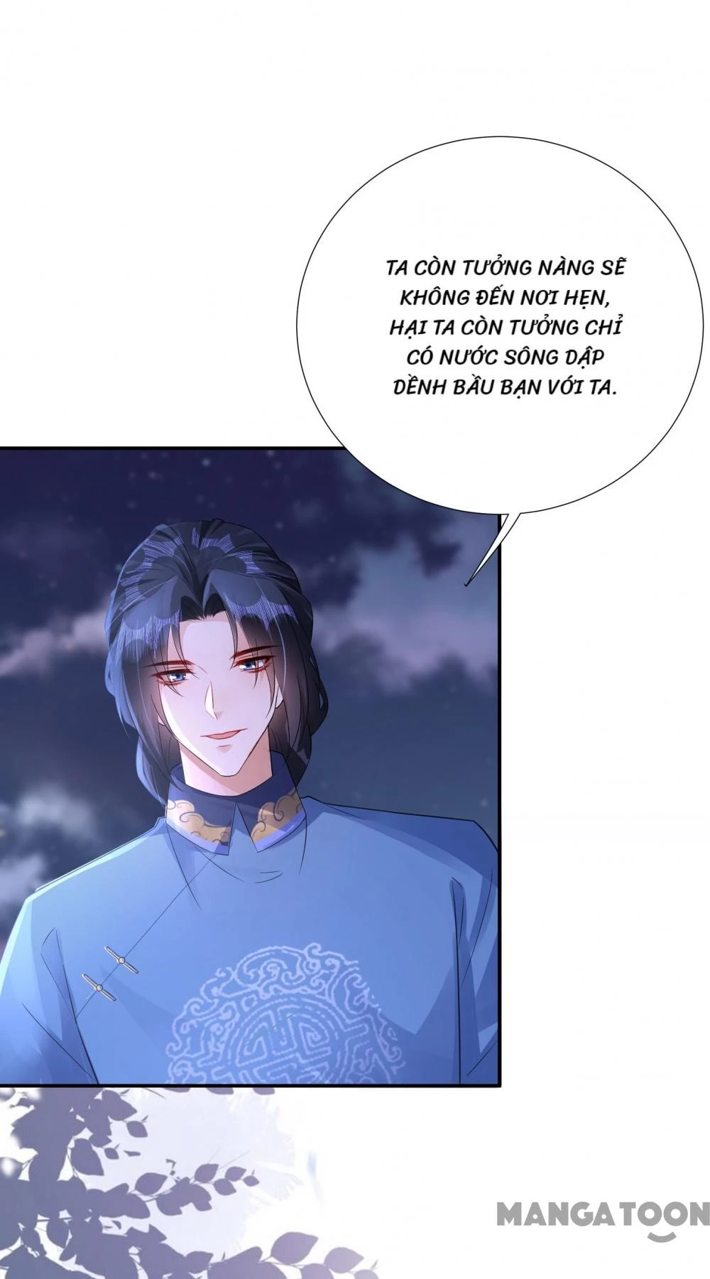 Quận Chúa Cẩn Thận, Đã Định Rồi Khó Đổi Lắm! Chapter 228 - Trang 10