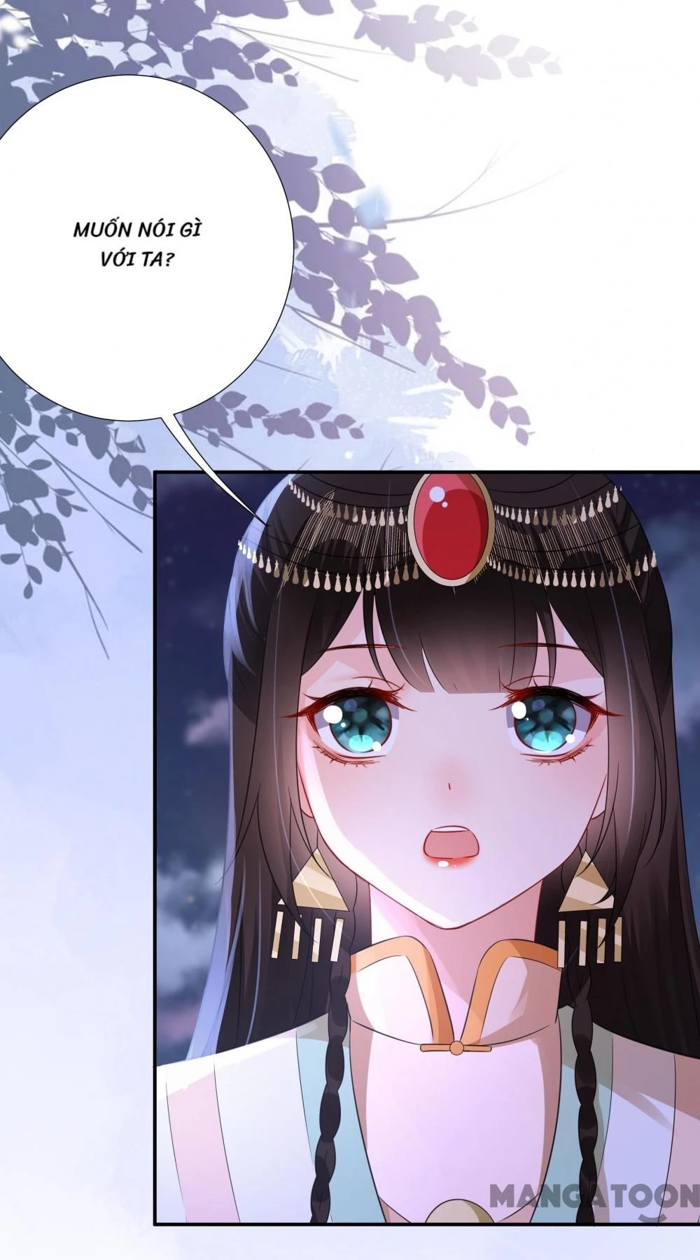 Quận Chúa Cẩn Thận, Đã Định Rồi Khó Đổi Lắm! Chapter 228 - Trang 11