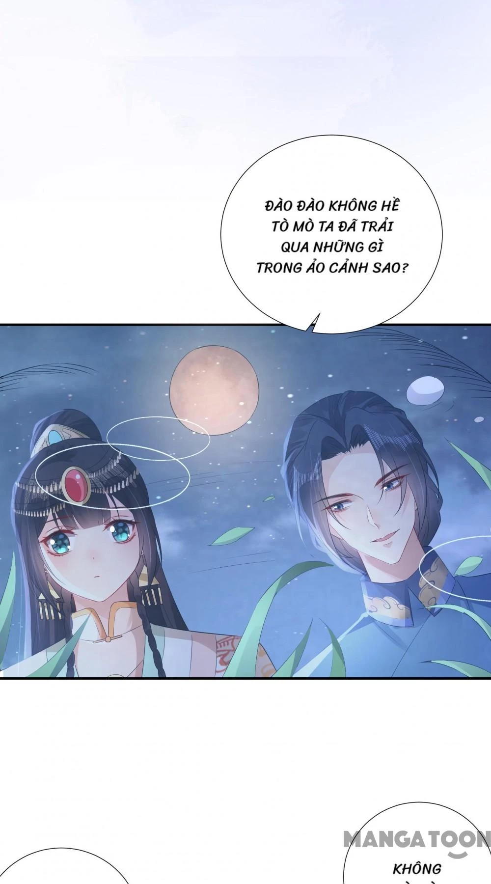 Quận Chúa Cẩn Thận, Đã Định Rồi Khó Đổi Lắm! Chapter 228 - Trang 12