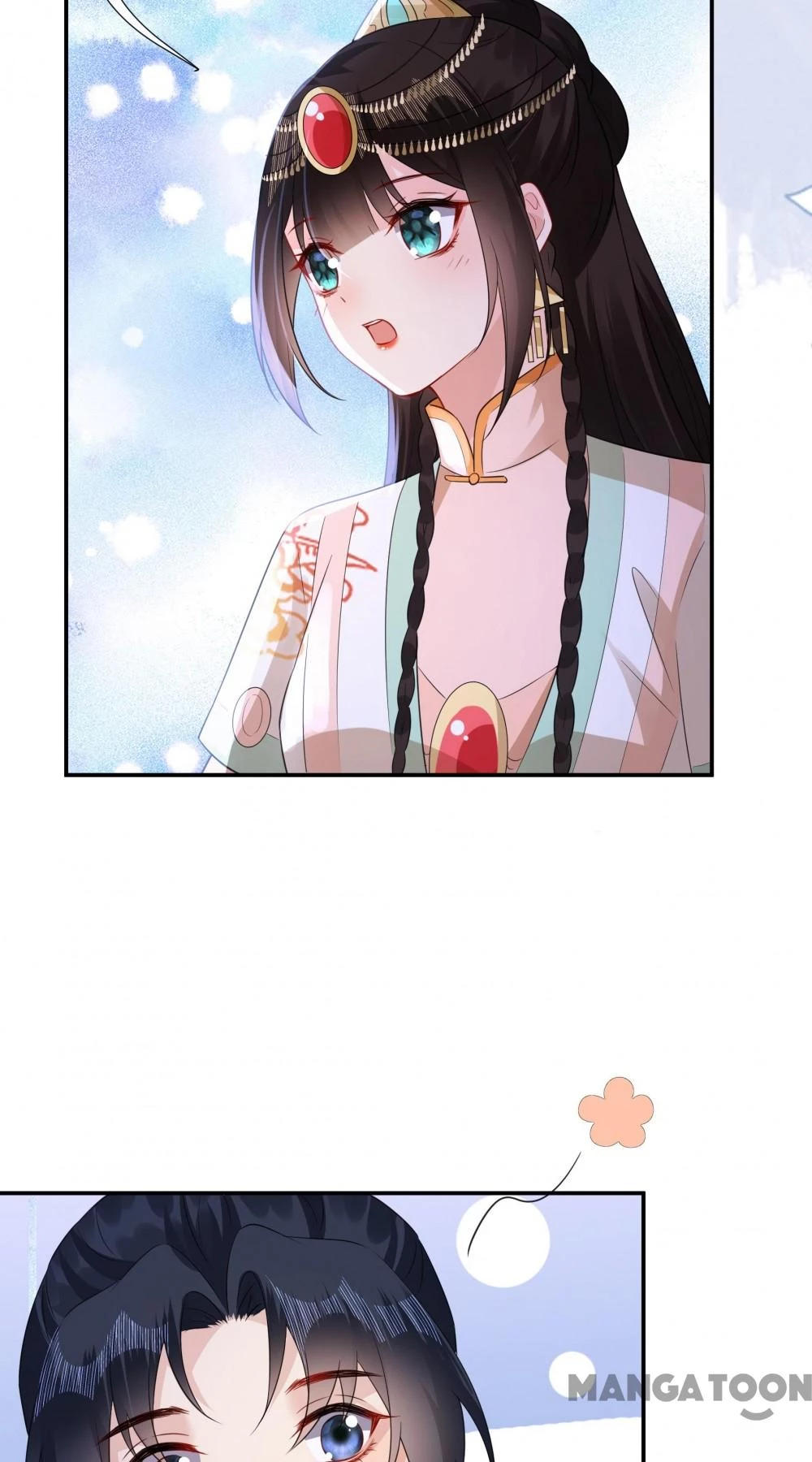 Quận Chúa Cẩn Thận, Đã Định Rồi Khó Đổi Lắm! Chapter 228 - Trang 15