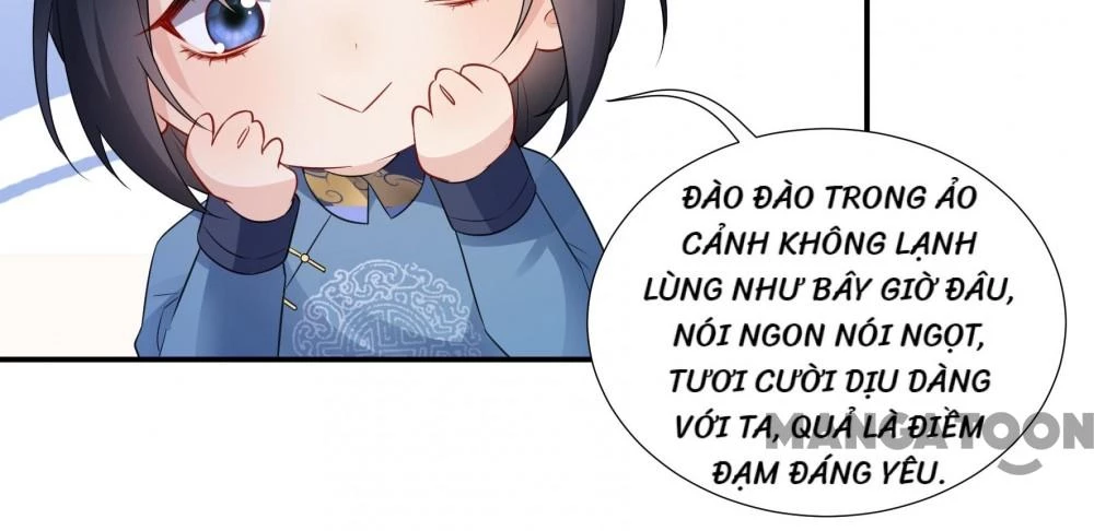 Quận Chúa Cẩn Thận, Đã Định Rồi Khó Đổi Lắm! Chapter 228 - Trang 16
