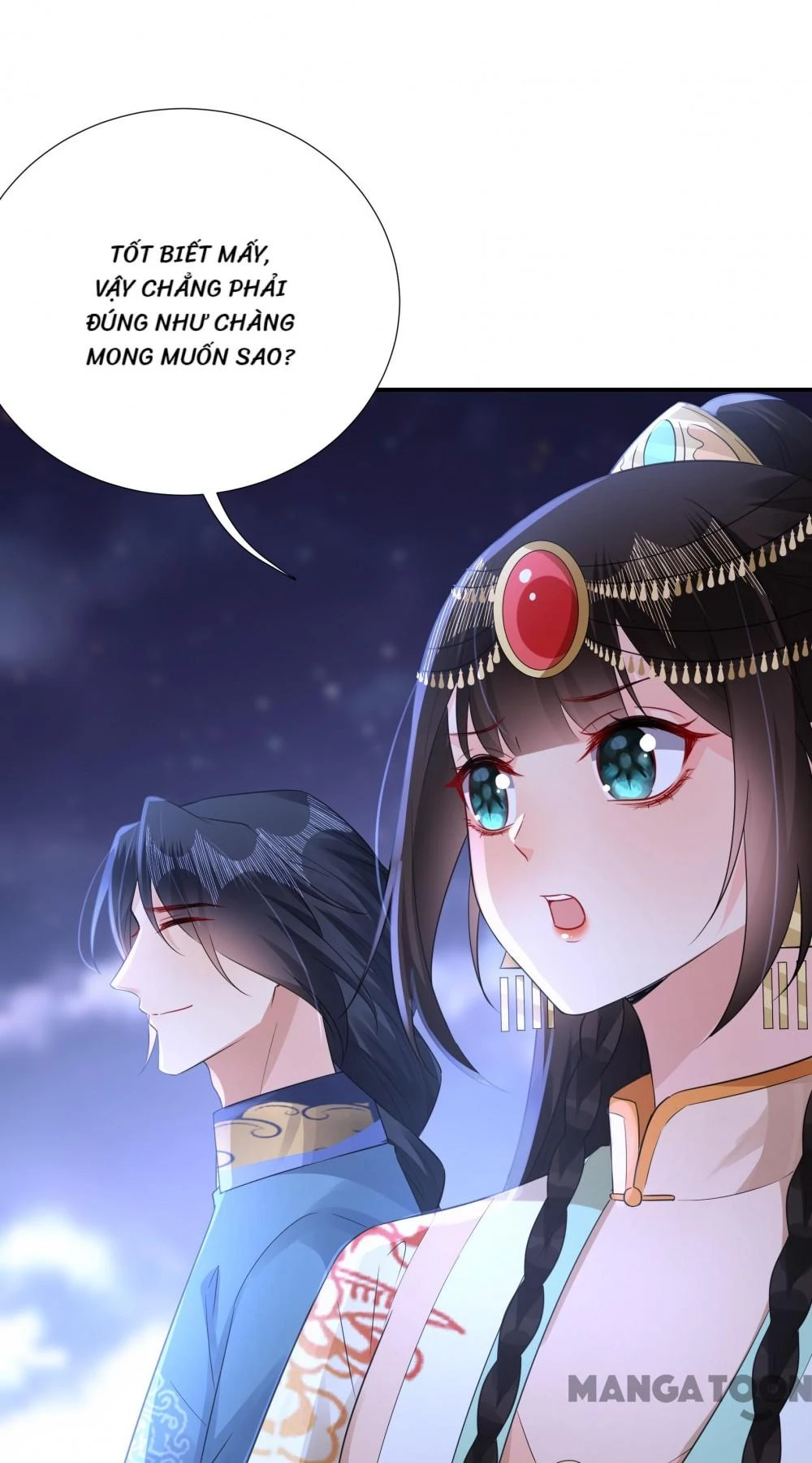 Quận Chúa Cẩn Thận, Đã Định Rồi Khó Đổi Lắm! Chapter 228 - Trang 17