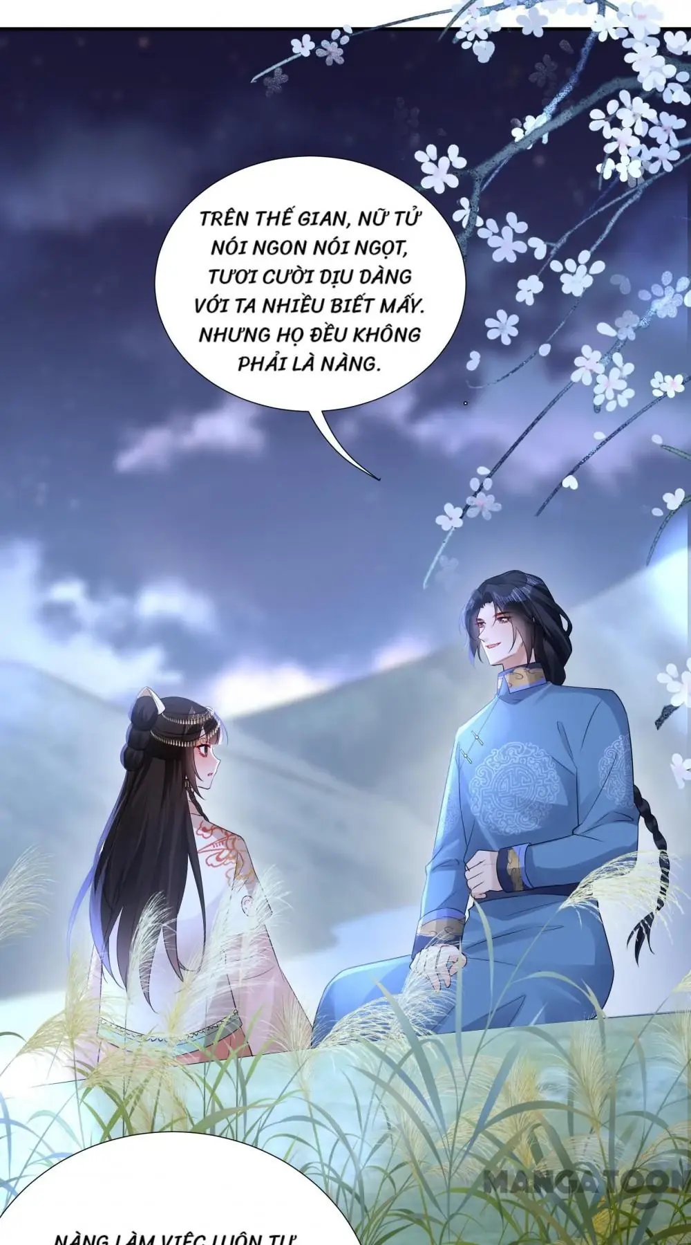 Quận Chúa Cẩn Thận, Đã Định Rồi Khó Đổi Lắm! Chapter 228 - Trang 19