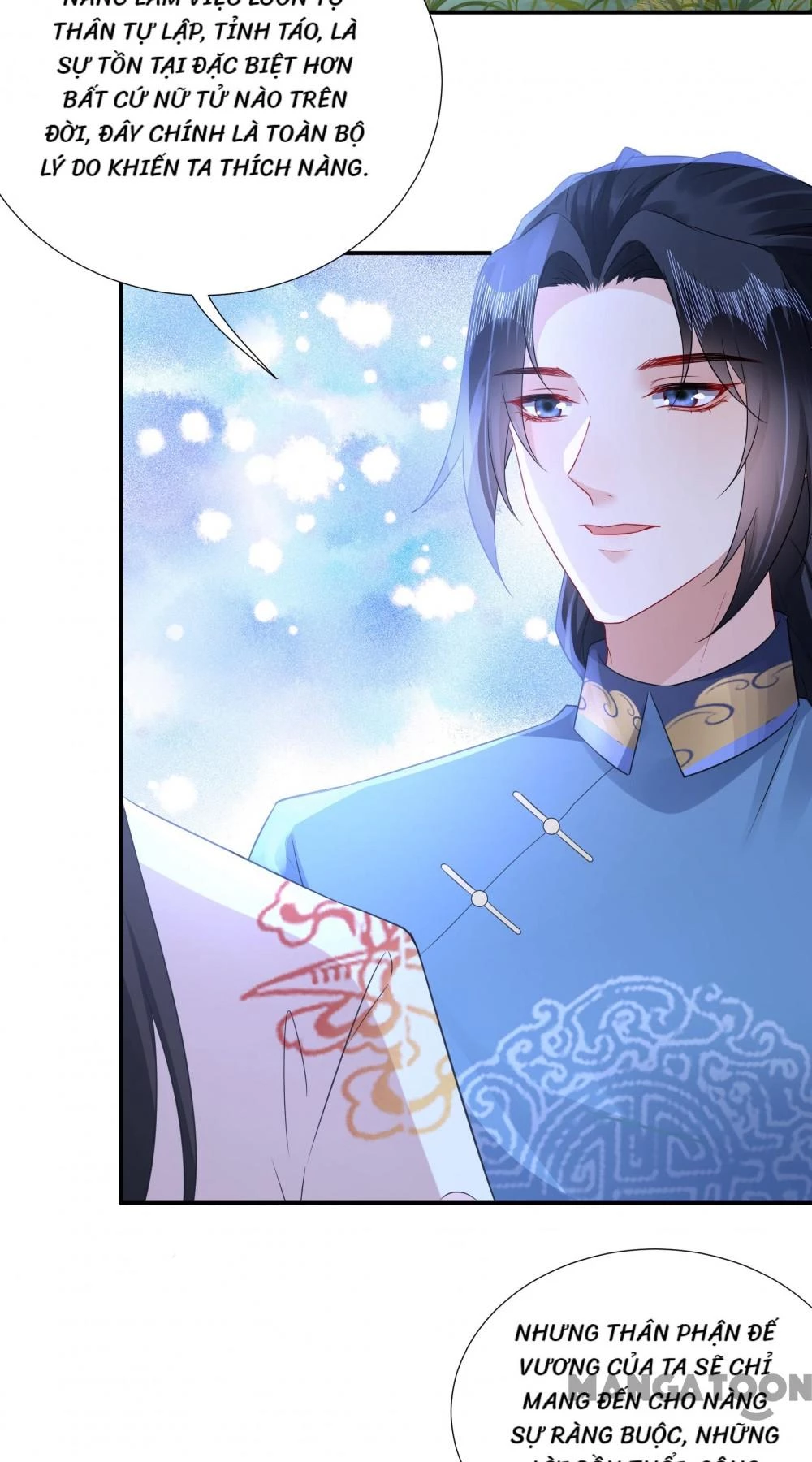 Quận Chúa Cẩn Thận, Đã Định Rồi Khó Đổi Lắm! Chapter 228 - Trang 20