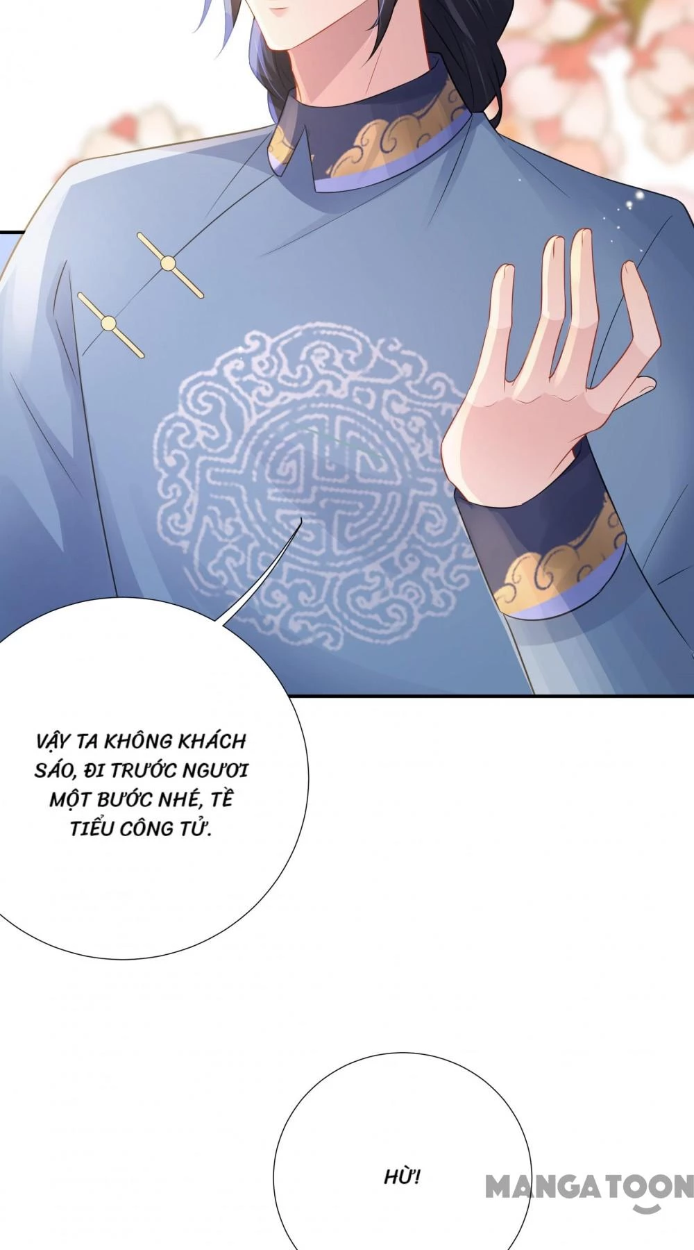 Quận Chúa Cẩn Thận, Đã Định Rồi Khó Đổi Lắm! Chapter 228 - Trang 3
