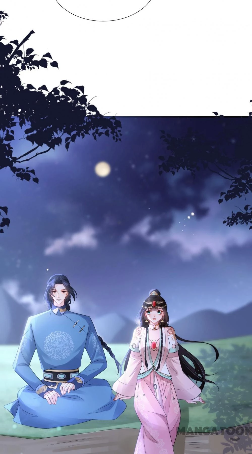 Quận Chúa Cẩn Thận, Đã Định Rồi Khó Đổi Lắm! Chapter 228 - Trang 7