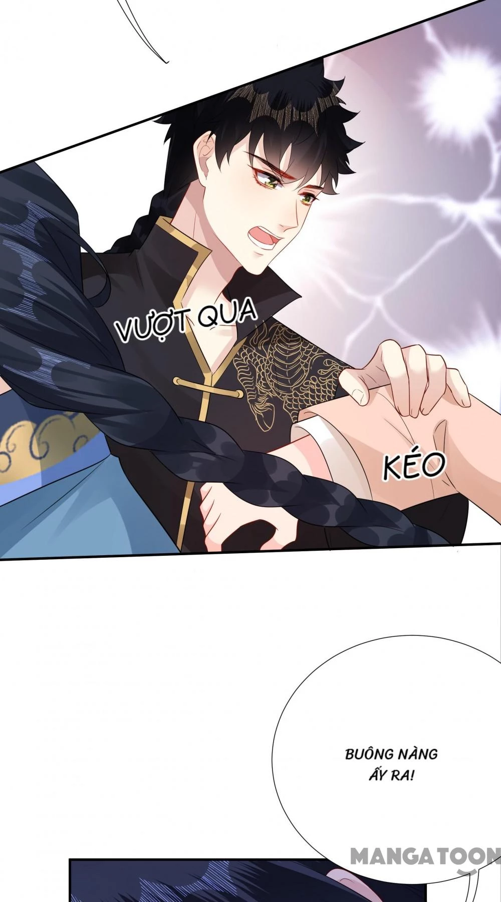 Quận Chúa Cẩn Thận, Đã Định Rồi Khó Đổi Lắm! Chapter 229 - Trang 10