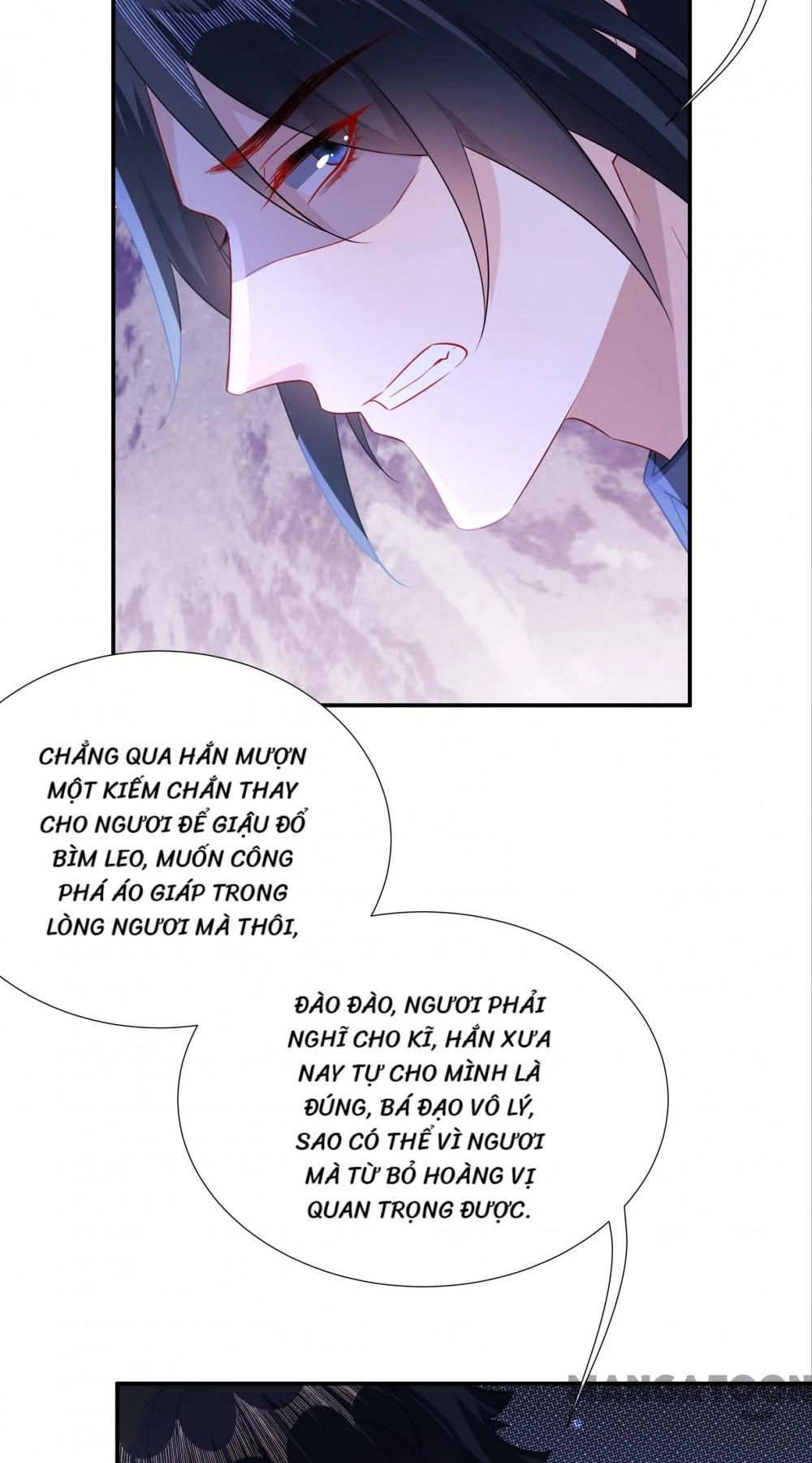 Quận Chúa Cẩn Thận, Đã Định Rồi Khó Đổi Lắm! Chapter 229 - Trang 11