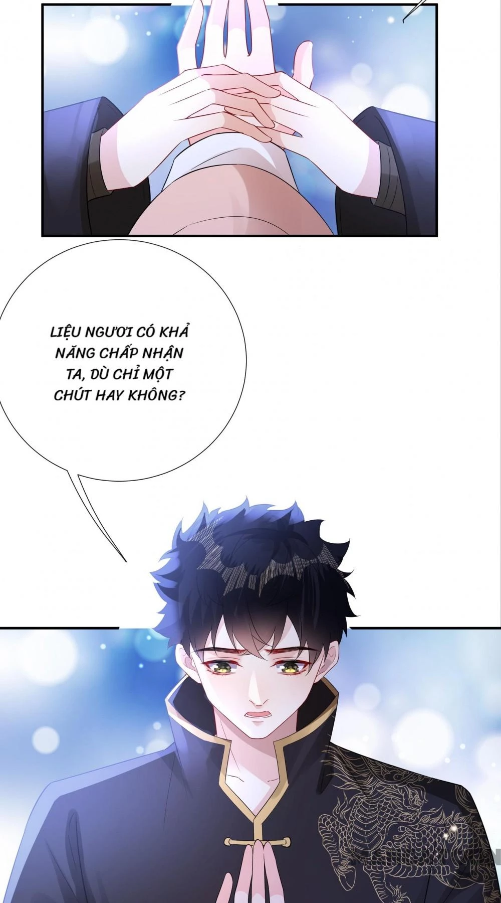 Quận Chúa Cẩn Thận, Đã Định Rồi Khó Đổi Lắm! Chapter 229 - Trang 13