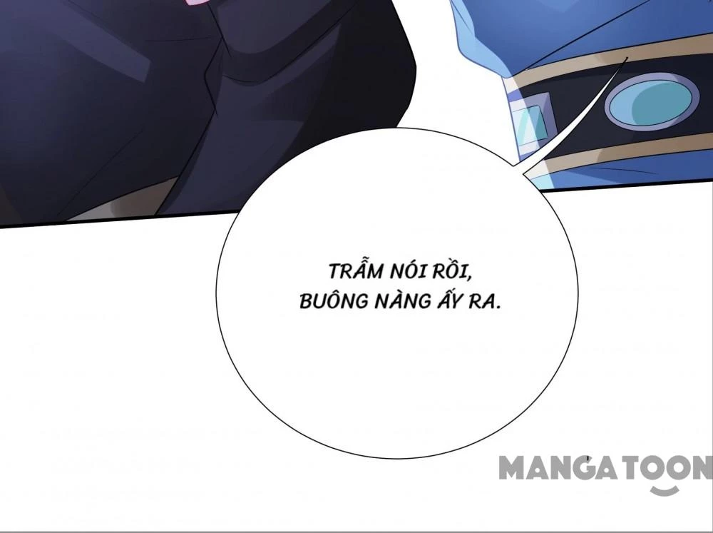 Quận Chúa Cẩn Thận, Đã Định Rồi Khó Đổi Lắm! Chapter 229 - Trang 15