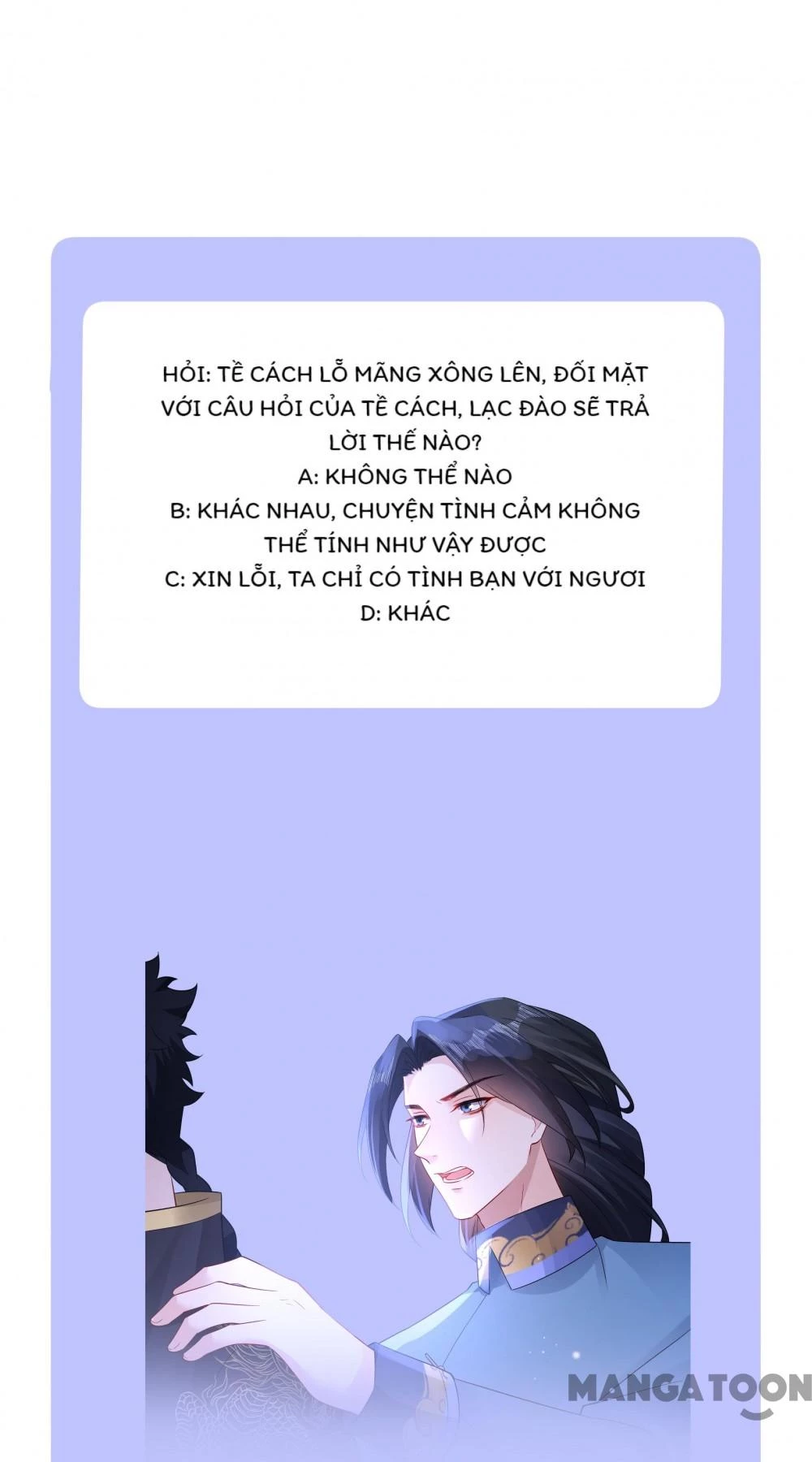 Quận Chúa Cẩn Thận, Đã Định Rồi Khó Đổi Lắm! Chapter 229 - Trang 16