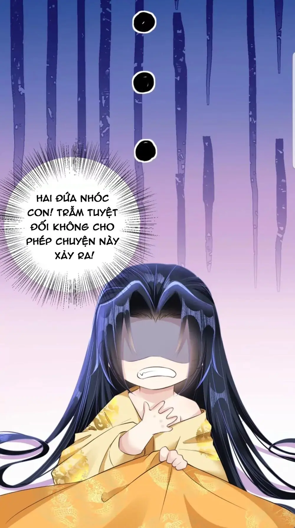 Quận Chúa Cẩn Thận, Đã Định Rồi Khó Đổi Lắm! Chapter 23 - Trang 12