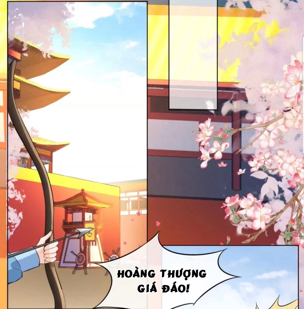 Quận Chúa Cẩn Thận, Đã Định Rồi Khó Đổi Lắm! Chapter 23 - Trang 14