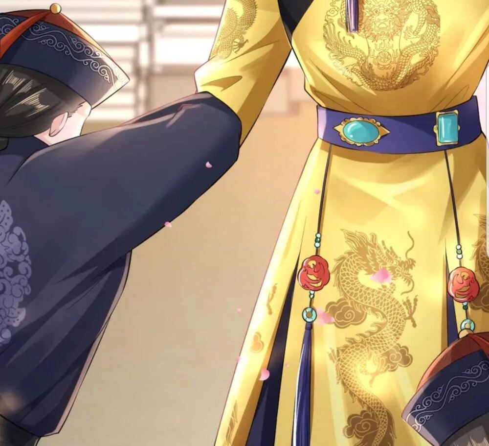 Quận Chúa Cẩn Thận, Đã Định Rồi Khó Đổi Lắm! Chapter 23 - Trang 18
