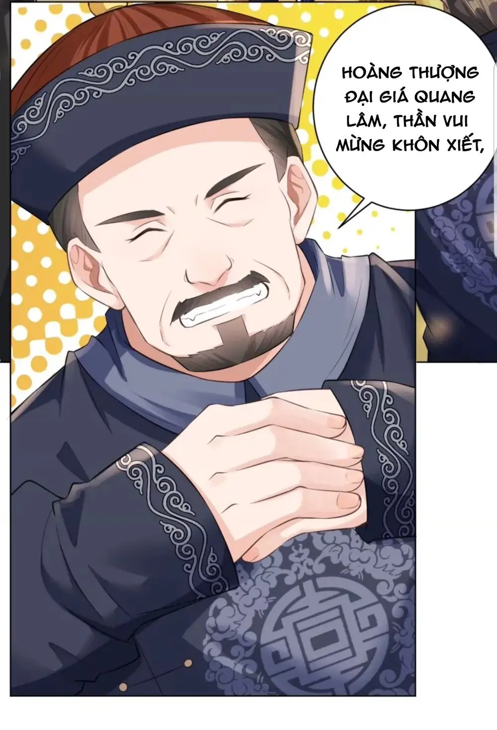 Quận Chúa Cẩn Thận, Đã Định Rồi Khó Đổi Lắm! Chapter 23 - Trang 19