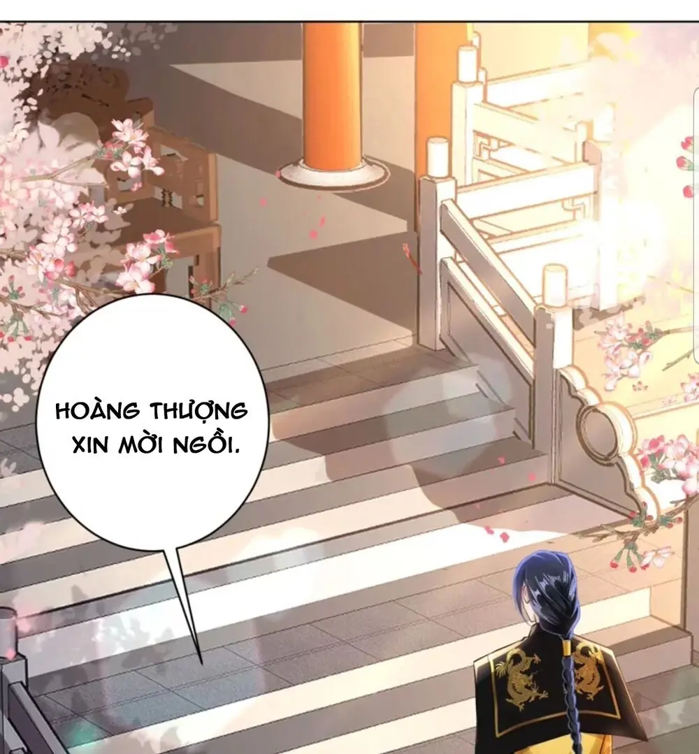 Quận Chúa Cẩn Thận, Đã Định Rồi Khó Đổi Lắm! Chapter 23 - Trang 20