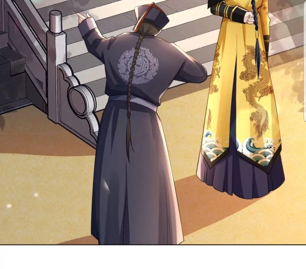 Quận Chúa Cẩn Thận, Đã Định Rồi Khó Đổi Lắm! Chapter 23 - Trang 21