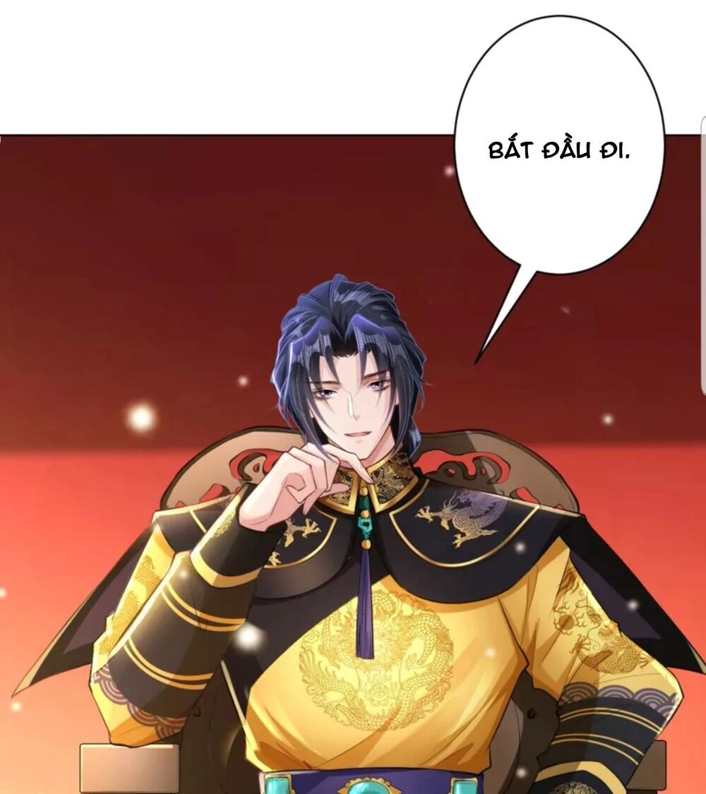 Quận Chúa Cẩn Thận, Đã Định Rồi Khó Đổi Lắm! Chapter 23 - Trang 22