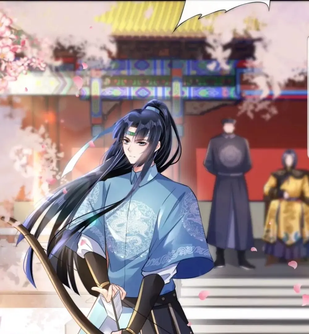 Quận Chúa Cẩn Thận, Đã Định Rồi Khó Đổi Lắm! Chapter 23 - Trang 24
