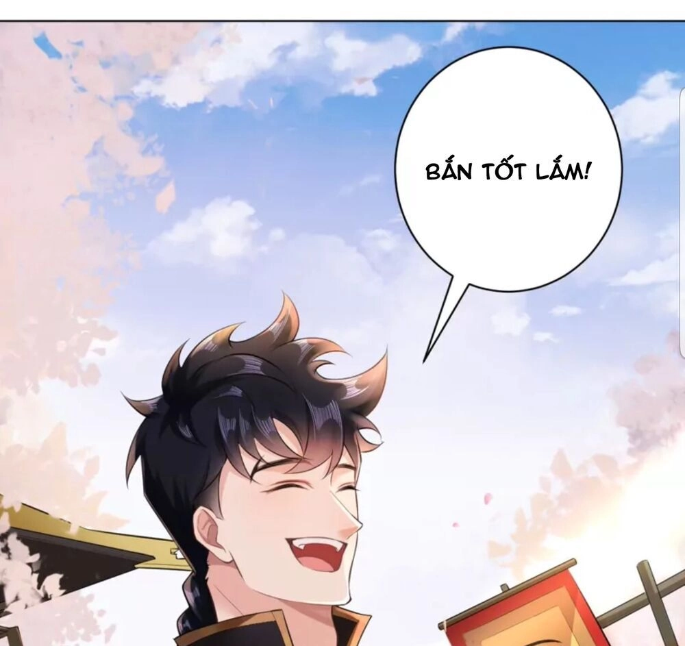 Quận Chúa Cẩn Thận, Đã Định Rồi Khó Đổi Lắm! Chapter 23 - Trang 28