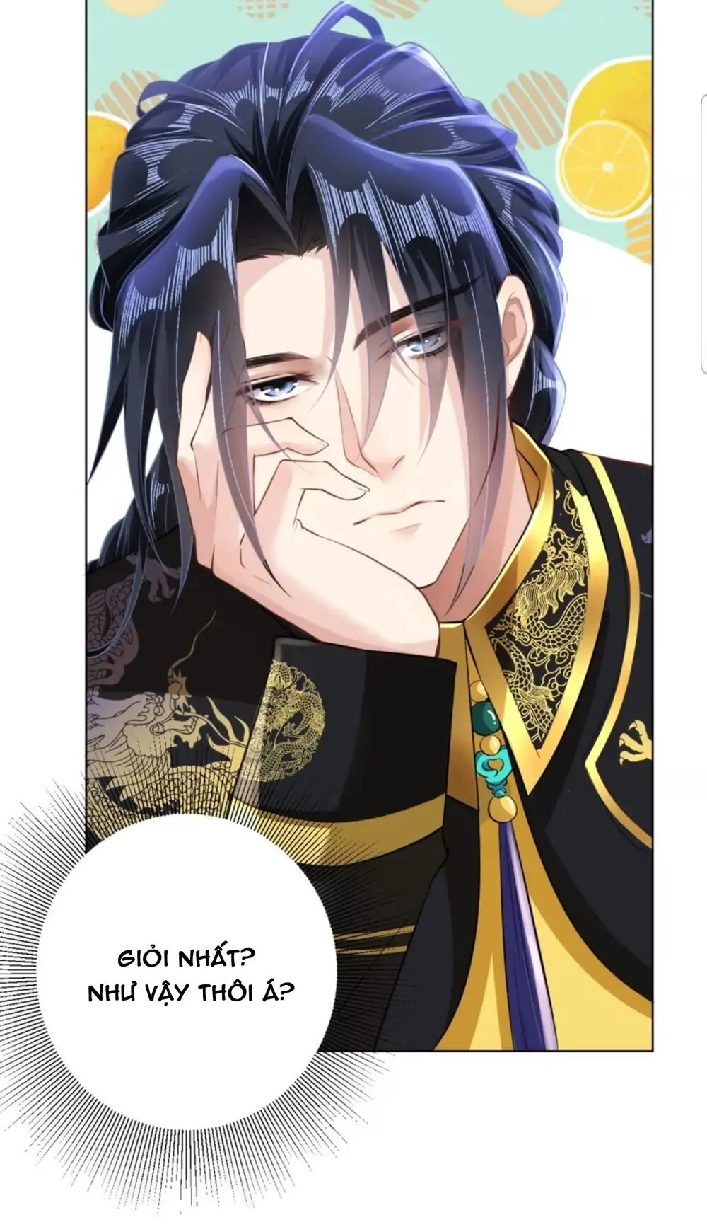 Quận Chúa Cẩn Thận, Đã Định Rồi Khó Đổi Lắm! Chapter 23 - Trang 31