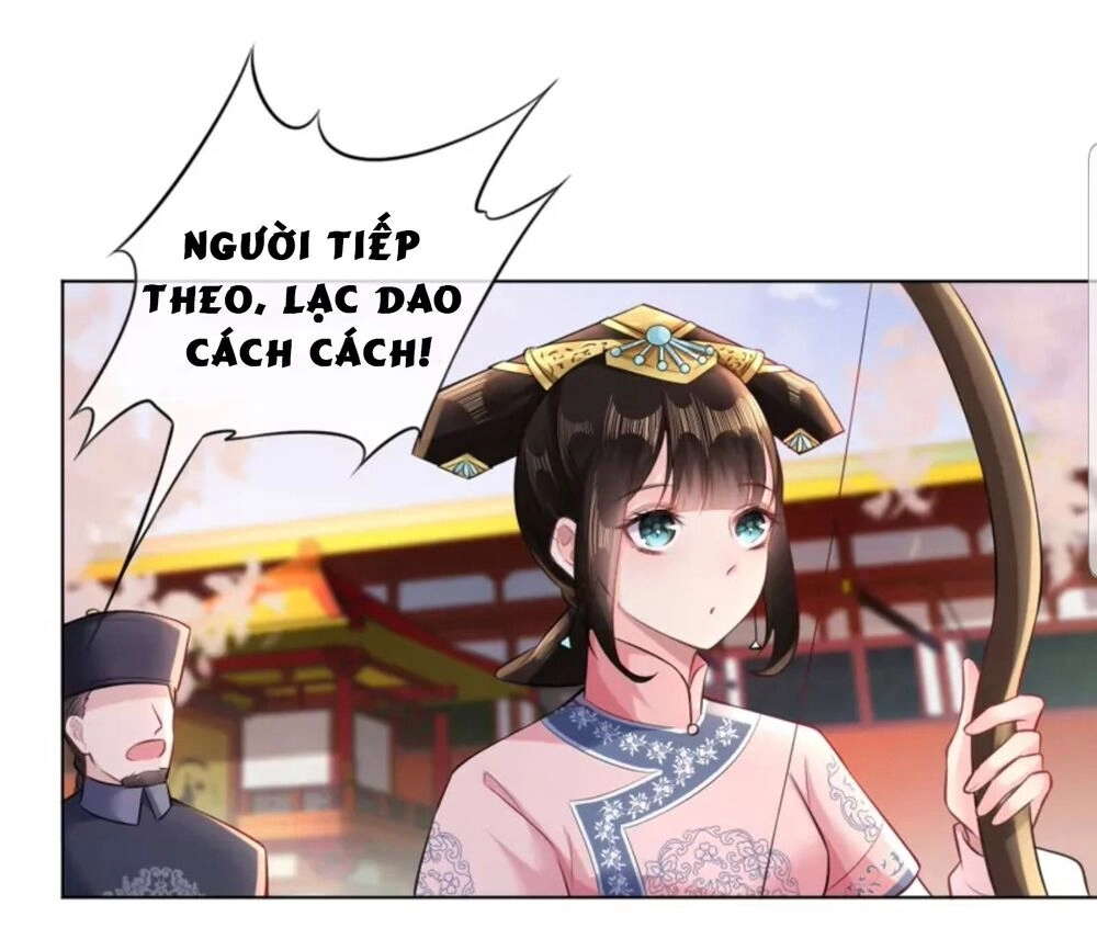 Quận Chúa Cẩn Thận, Đã Định Rồi Khó Đổi Lắm! Chapter 23 - Trang 32