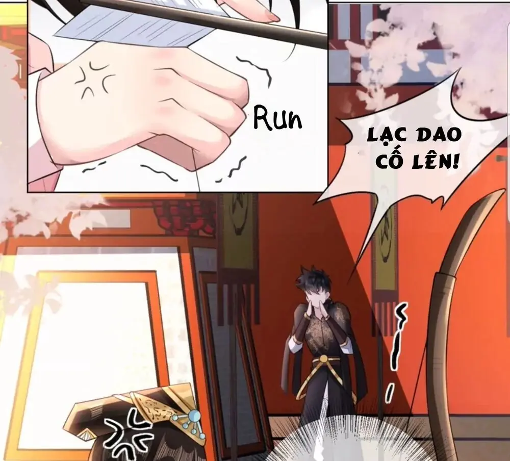 Quận Chúa Cẩn Thận, Đã Định Rồi Khó Đổi Lắm! Chapter 23 - Trang 34