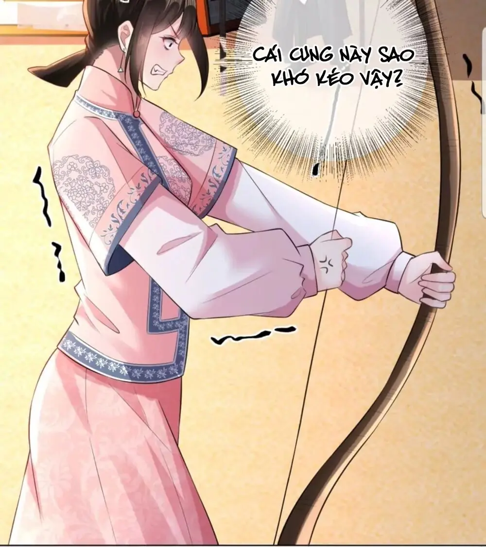 Quận Chúa Cẩn Thận, Đã Định Rồi Khó Đổi Lắm! Chapter 23 - Trang 35