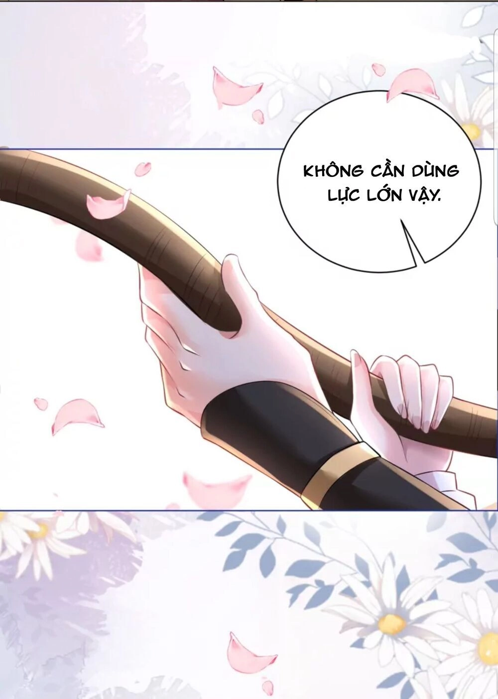 Quận Chúa Cẩn Thận, Đã Định Rồi Khó Đổi Lắm! Chapter 23 - Trang 36