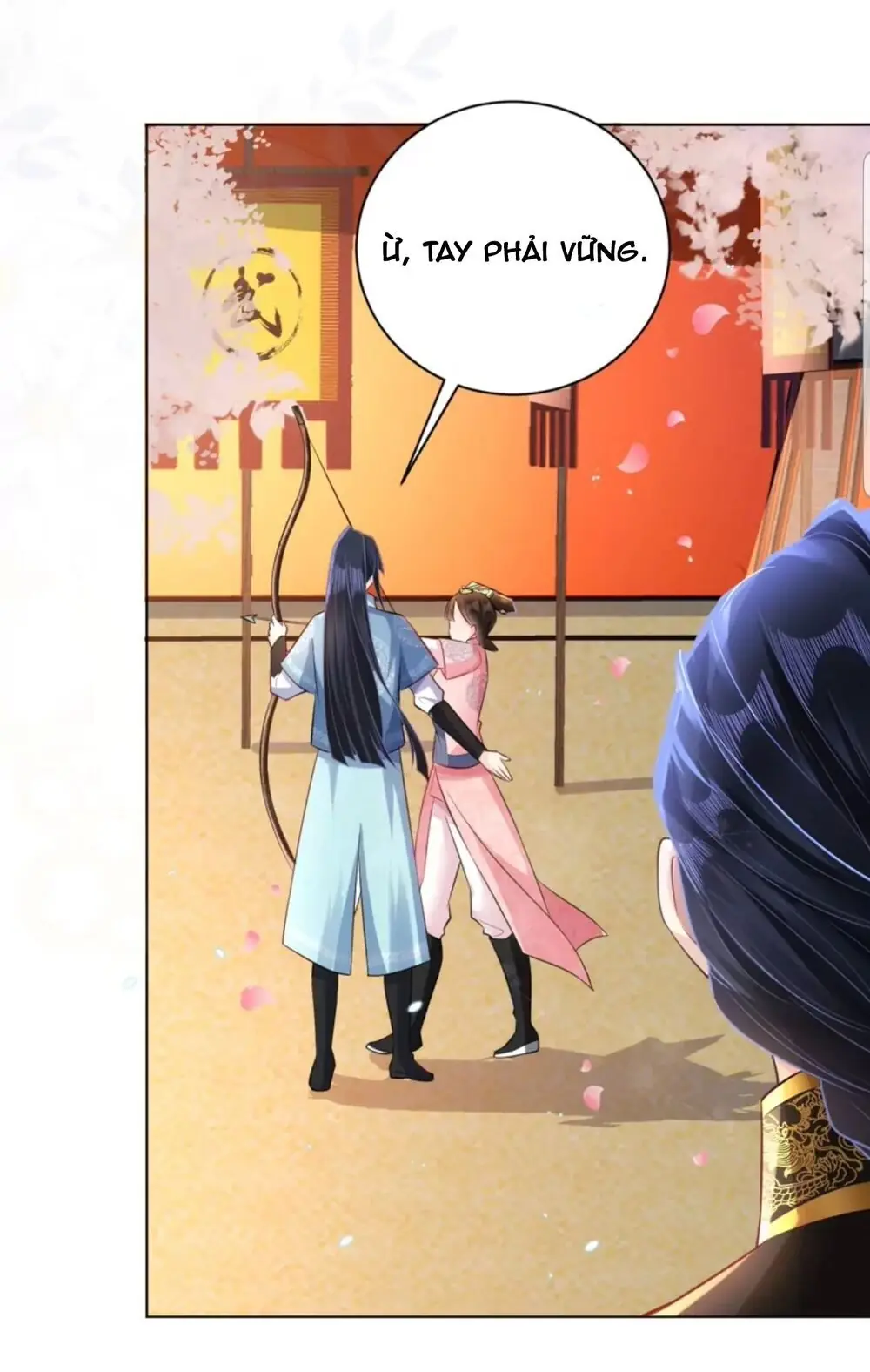 Quận Chúa Cẩn Thận, Đã Định Rồi Khó Đổi Lắm! Chapter 23 - Trang 40